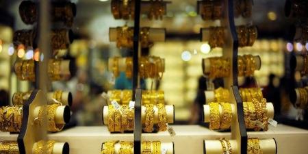 800 جنيه فرق.. مفاجأة في أسعار الجنيه الذهب وعيار 21 اليوم 1/7/2025 - هرم مصر