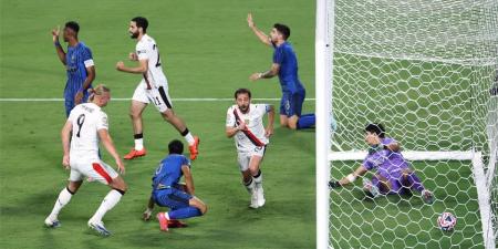 ماذا قال حكم مباراة الهلال والسيتي عند احتساب هدف برناردو سيلفا؟ #كأس_العالم_للأندية #مونديال_الأندية #الأهلي #كأس_العالم_للأندية2025 #الأهلي_فى_المونديال - هرم مصر