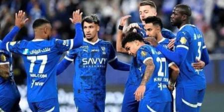 الهلال السعودي يفوز على مانشستر سيتي برباعية ويتأهل لربع نهائي مونديال الأندية - هرم مصر