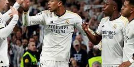 ريال مدريد يهزم يوفنتوس ويتأهل لربع نهائي مونديال الأندية #ريال_مدريد #يوفنتوس #كأس العالم_للأندية 2025 #الجمهورية_أون_لاين - هرم مصر