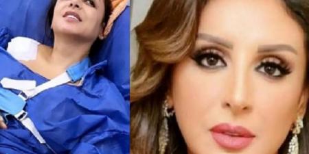 أنغام تطمئن محبيها عن حالتها الصحية بعد تعرضها لوعكة صحية - هرم مصر