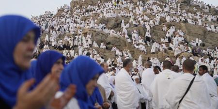 «الشؤون الإسلامية»: الحج لموسم 1447 وفق نظام القرعة - هرم مصر