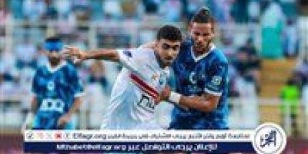 عاجل.. محاولات لإبرام صفقة تبادلية بين الزمالك وبيراميدز: "مفاجأة محمد صبحي" - هرم مصر