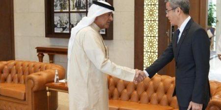 أمين "مجلس التعاون" يبحث مستجدات الشروط المرجعية لاتفاقية التجارة الحرة مع فيتنام - هرم مصر