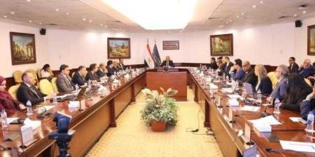 المجلس الوطنى للذكاء الاصطناعى يناقش الموقف التنفيذى للاستراتيجية الوطنية للذكاء الاصطناعى - هرم مصر