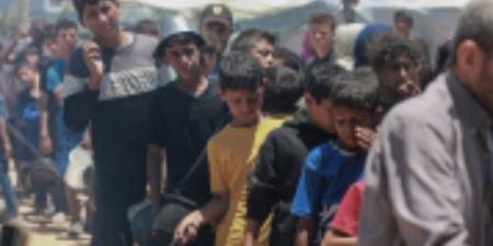 الداخلية الفلسطينية تطالب بضرورة عدم التعامل مع مؤسسة غزة الإنسانية لتوزيع المساعدات - هرم مصر
