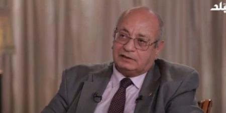 لضرب الاستقرار.. جمال شقرة: جماعة الإخوان دائما ما تستعين بالقوى الخارجية ضد الدولة - هرم مصر