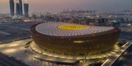 استاد لوسيل يشهد 25 ألف طلب في برنامج المتطوعين لكأس العرب FIFA قطر 2025 - هرم مصر