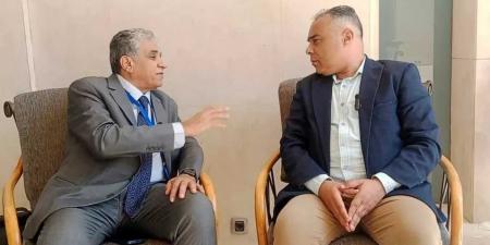 د. خالد فهمي وزير البيئة السابق لـ ”النهار” : منشأة فوردو قصفت بقنابل للحفر والطمر - هرم مصر