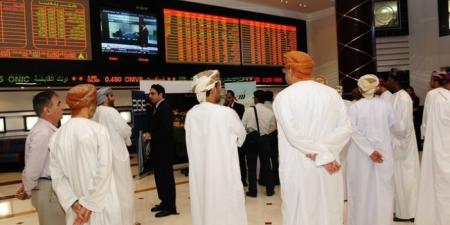 مؤشر بورصة مسقط يرتفع ليغلق تداولات اليوم الخميس عند مستوى 4549.98 نقطة - هرم مصر