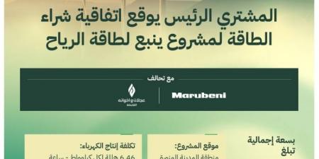 توقيع اتفاقية شراء طاقة بـ 1.7 مليار - هرم مصر