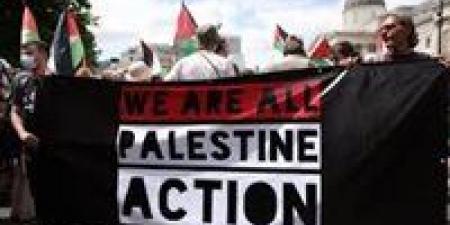 بعد تصنيفها منظمة إرهابية.. ما وراء حظر حركة Palestine Action في بريطانيا؟ - هرم مصر
