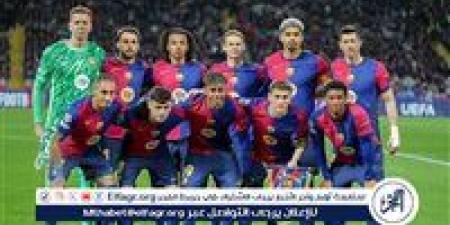 ديكو يفتح الباب.. برشلونة يُفكر في بيع كاسادو - هرم مصر