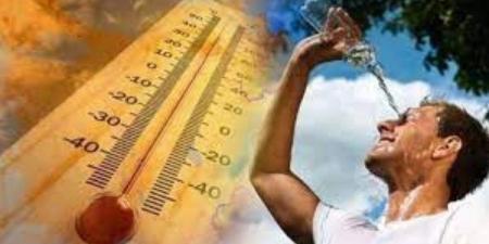 الأرصاد: الحرارة في بعض دول أوروبا تتجاوز 46 درجة مئوية لأول مرة - هرم مصر