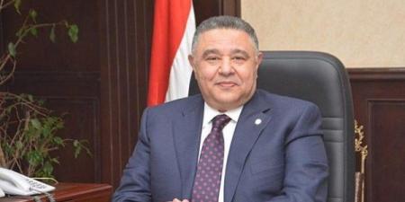 محافظ البحر الأحمر: مستعدون لتحمل أي التزامات تتعلق بحقوق العمال بحادث الحفار - هرم مصر