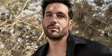 حسن الرداد يحيى الذكرى الـ 22 لوفاة شقيقه «صورة» - هرم مصر