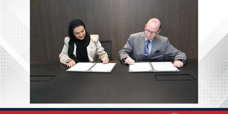خليجي بنك والجامعة الأوروبية يوقعان اتفاقية لدعم الطلبة بتمويل تعليمي إسلامي - هرم مصر