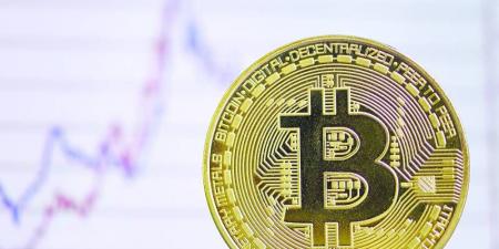 البيتكوين تتجاوز 110 آلاف دولار مجدداً - هرم مصر