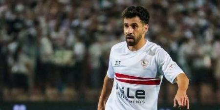 مصدر يكشف موقف جون إدوارد من تجديد عقد عبد الله السعيد في الزمالك - هرم مصر