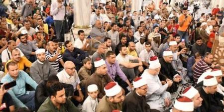 «السلام رسالة الإسلام».. موضوع خطبة الجمعة لوزارة الأوقاف - هرم مصر