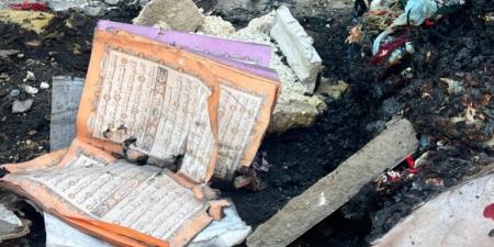 مصطفى حافظ.. مأساة مدرسة في غزة حوَّلها الاحتلال من مركز إيواء لمحرقة - هرم مصر