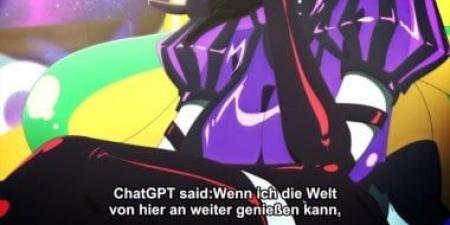 غضب بين عشاق الأنمى بسبب ترجمات Crunchyroll الرديئة الناتجة عن الذكاء الاصطناعى - هرم مصر