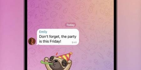 تيليجرام يضيف مزايا حصرية لمشتركي Premium في آخر تحديثاته - هرم مصر