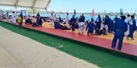 رئيس جهاز القرى السياحية يكشف عن أول حدث رياضى من نوعه فى مارينا.. صور - هرم مصر