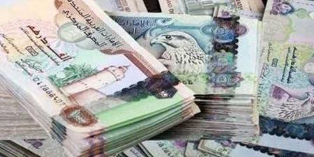 سعر الدرهم الإماراتي أمام الجنيه المصري في 9 بنوك اليوم الخميس 3 يوليو 2025 - هرم مصر