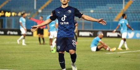الزمالك يكثف مفاوضاته لضم محمود صابر.. وبيراميدز يرفض التفريط في زلاكة - هرم مصر