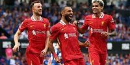 كلمات مؤثرة من محمد صلاح عن جوتا.. "الوداع هذه المرة كان مختلفًا" - هرم مصر