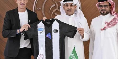 رسمياً إيمانول الغواسيل مديراً فنياً للشباب السعودي #الشباب_السعودي - هرم مصر