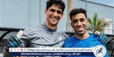 مفاجأة.. موقف عبد الرزاق حمد الله من تشكيل الهلال أمام فلومينينسي في ربع نهائي مونديال الأندية - هرم مصر