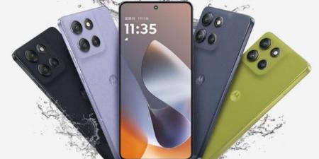 موتورولا تطلق Moto G100 Pro بشاشة مذهلة وأداء قوي في الفئة المتوسطة - هرم مصر