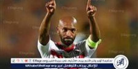 أرقام وبطولات شيكابالا مع الزمالك " أسطورة تاريخية" - هرم مصر