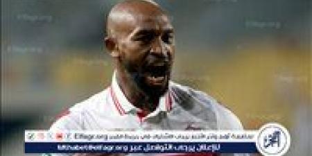 هيثم فاروق: شيكابالا أيقونة وتأثرت بشدة بعد إعلانه خبر اعتزاله - هرم مصر
