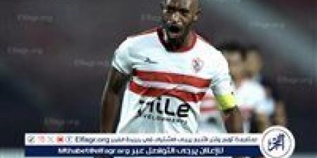 أبوجريشة: مسيرة شيكابالا حافلة مع الزمالك ومن أمهر اللاعبين في مصر - هرم مصر
