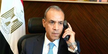 مصر والسعودية تؤكدان وحدة المواقف وتنسيق الجهود لوقف إطلاق النار في غزة - هرم مصر