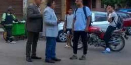 محافظ الدقهلية يوجه برفع كفاءة النظافة بشوارع المنصورة - هرم مصر
