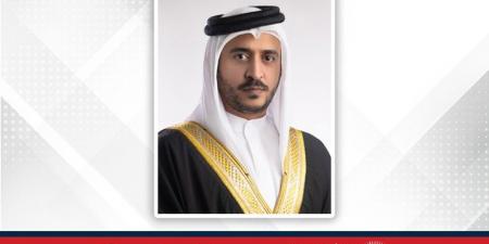 بمناسبة يوم الشباب العربي .. خالد بن حمد: الشباب الركيزة الأساسية لبناء مستقبل مشرق لأوطاننا - هرم مصر