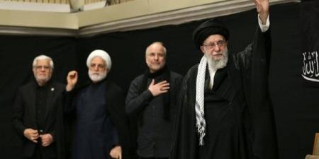 المرشد الإيراني يظهر لأول مرة منذ المواجهة مع إسرائيل - هرم مصر