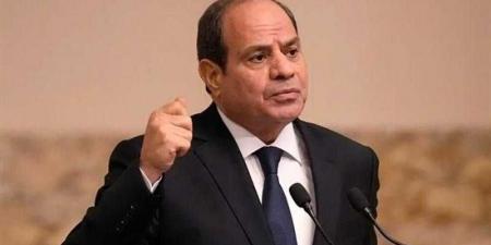 السيسى يوافق على اتفاقية إعداد خارطة طريق نحو تخفيض انبعاثات الميثان بمصر - هرم مصر