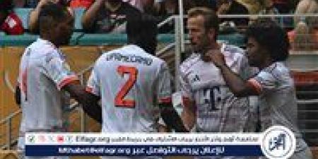تشكيل بايرن ميونخ أمام باريس سان جيرمان في كأس العالم للأندية 2025 - هرم مصر