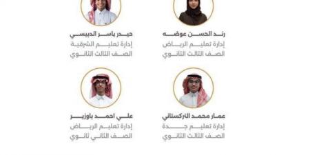 أخضر الكيمياء ينافس (90) دولة في أولمبياد (2025) بدبي - هرم مصر