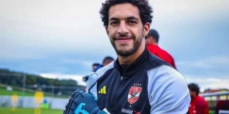 إكرامي الشحات :مصطفي شوبير لازم يأخد فرصة فى الأهلي - هرم مصر
