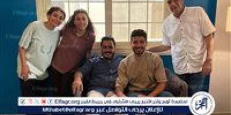 محمد أنور وكريم عفيفي ينضمان لأسرة فيلم "الست لما" بطولة يسرا - هرم مصر