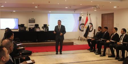 صور.. النيابة العامة تنظم دورة تدريبية حول ضوابط التحقيق الجنائي ومقوماته - هرم مصر
