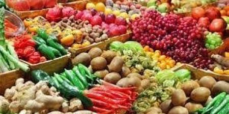 استقرار أسعار الخضروات والفواكه في مصر اليوم السبت 5 يوليو 2025 - هرم مصر