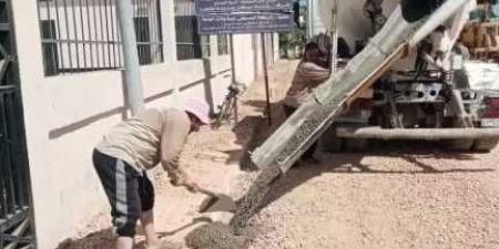 استمراراً لتنفيذ مشروعات تنموية كبرى.. محور مروري جديد وطريق حيوي لدعم الخدمات الصحية بطنطا - هرم مصر