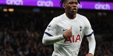 بعد اهتمام ريال مدريد.. توتنهام يحدد سعر بيع أودوجي - هرم مصر